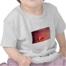 10 Commandments  Baby T-Shirt
