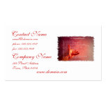 10 Commandments Business Cards