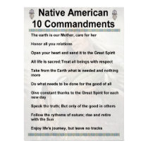 10 commandments NA posters by Dream_Weaver 10 commandments NA posters