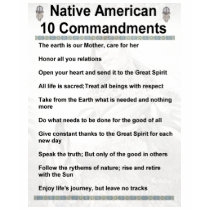 10 commandments NA