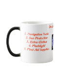 10 Essentials Cup Coffee Mug
