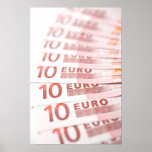 10 Euros Posters