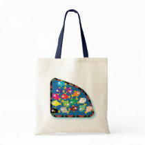 10 Fishes bags by adellaandmella 10 Fishes bags