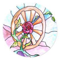 10 - Fortune Stickers