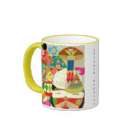 10 little indians by belinda suzette mugs