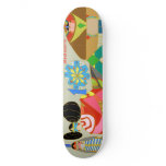 10 little indians skateboard by belinda suzette