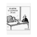 10 Loopholes or Less Post Card