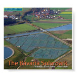 solar photovoltaic array watt