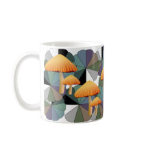 10 Mushrooms Mug
