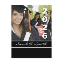 10% Off Class of 2009 Graduation Invitations postcards by samack 10% Off Class of 2009 Graduation Invitations postcards