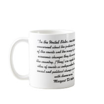 #10 - On Judicial Imperialism mugs