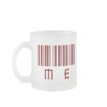 10 oz Frosty ME Mug