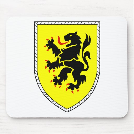 10. Panzerdivision Mouse Pads