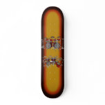 10 Piece Drum Kit: 3D Model: Custom Skateboard