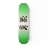10 Piece Drum Kit: 3D Model: Custom Skateboard