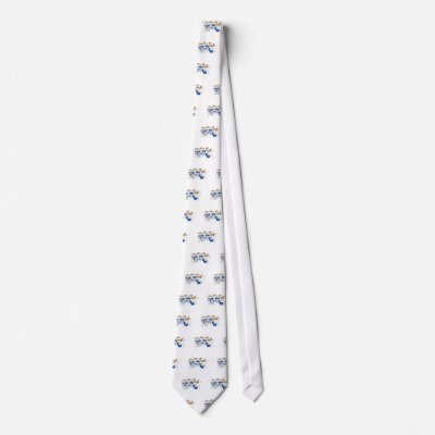 10 Piece Drum Kit: Vector Drawing: Neckwear by spiritswitchboard
