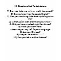 10 Questions Not To Ask Asians t-shirts by nicknguyennguyen 10 Questions Not To Ask Asians t-shirts