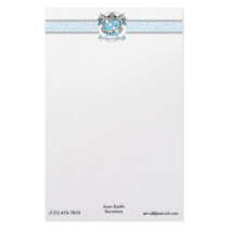10 sheet Paper Pad Stationery