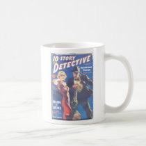 10-Story Detective Mug mugs