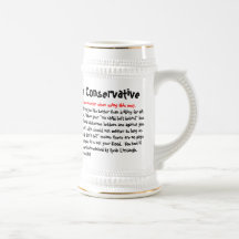 10 Ways To Tell If You're Conservative, Warning... Mugs