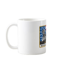 10 Year 9/11 Anniversary 3-Heroes Design Mug