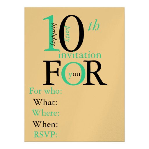 10-year-old-birthday-invitation-6-5-x-8-75-invitation-card-zazzle