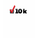 10k? Check. t-shirts