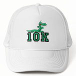 10K gator Trucker Hats