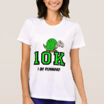 10K running t-shirts