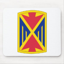 10th Air Defense Artillery Brigade Mousepad