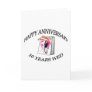 10th. ANNIVERSARY Cards