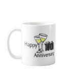 10th anniversary coffee mugs