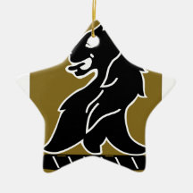 10th Anti-Aircraft Division Christmas Tree Ornament