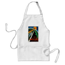 10th Automobile Rally de Monte Carlo Aprons