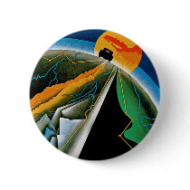 10th Automobile Rally de Monte Carlo Pinback Button