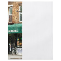 10th Ave. Deli in Manhattan Personalized Flyer