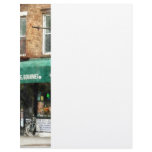 10th Ave. Deli in Manhattan Letterhead