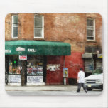 10th Ave. Deli in Manhattan Mouse Pads