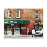 10th Ave. Deli in Manhattan Postcards