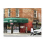 10th Ave. Deli in Manhattan Postcards