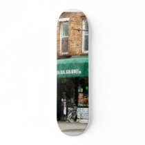 10th Ave. Deli in Manhattan Skateboards