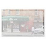 10th Ave. Deli in Manhattan Customized Stationery