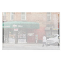 10th Ave. Deli in Manhattan Customized Stationery