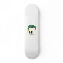 10th Birthday Dragon Skateboard