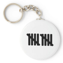 10th birthday keychains
