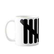 10th birthday mug