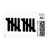 10th birthday stamps