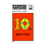 10th Birthday