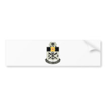10th Engineer Battalion Bumper Sticker