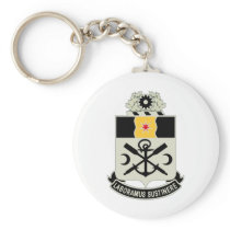 10th Engineer Battalion Key Chains